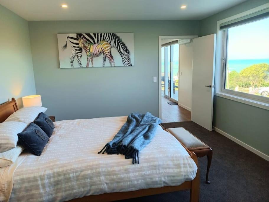 Sea Breeze Apartment Kakanui Exterior photo
